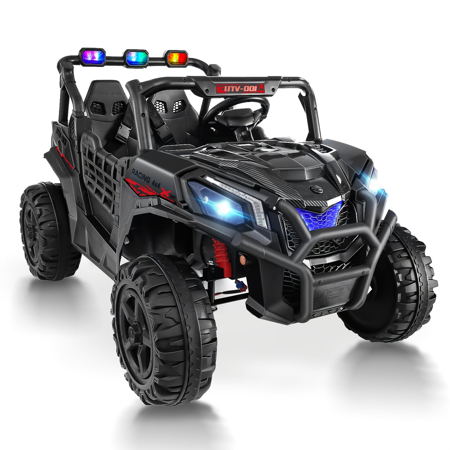 24V Children's Off-road ATV | 2-seater Car