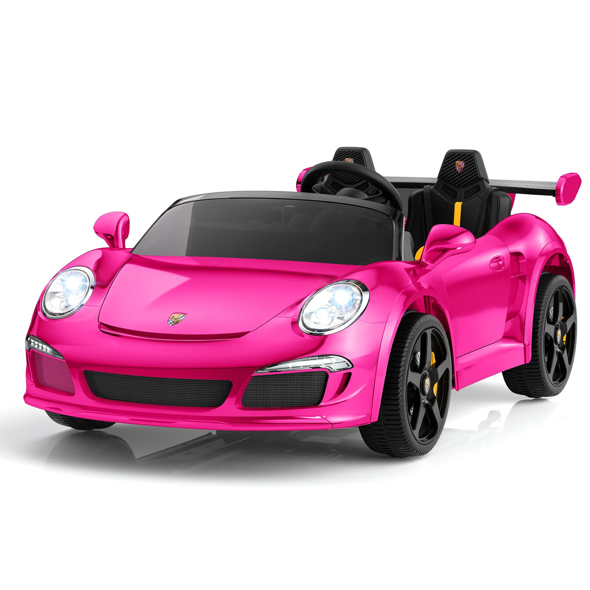 Licensed RUF CTR3 24V 4WD 2-Seater Ride-On Car | Kids Rider