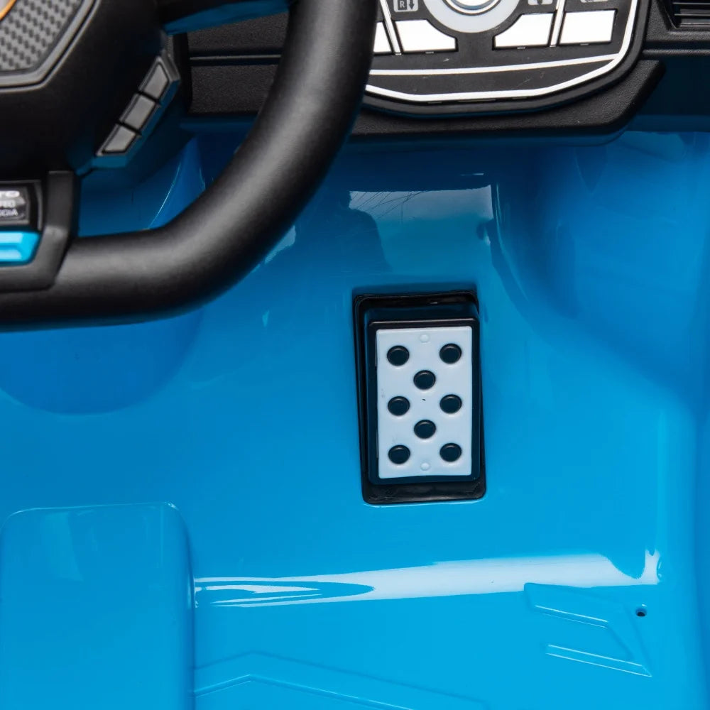 Lamborghini Huracán 24V Kids Drift Car w/ 360° Spin | 1-Seater