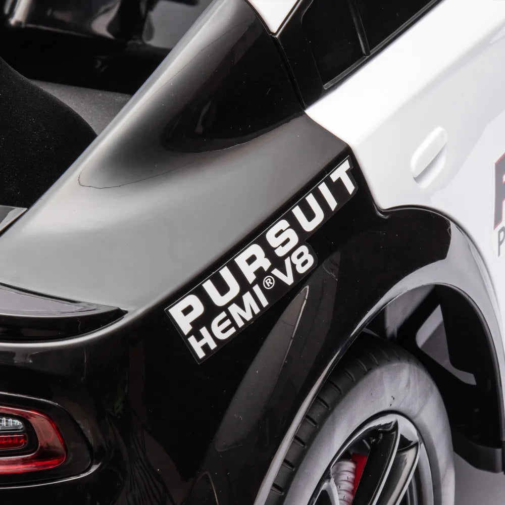 12V Kids Ride-On Car w/ Remote, Bluetooth & LED Lights | 1-Seater