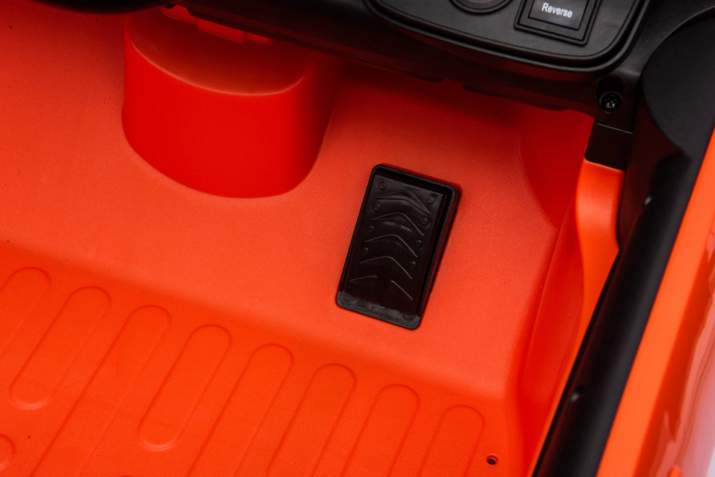 Licensed 12V Kids Ride-On Car w/ 3 Speeds & 4 Wheels – Electric