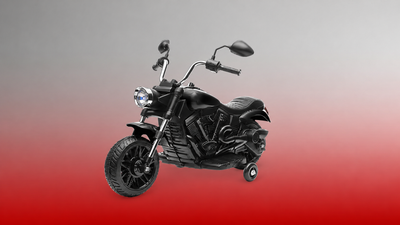 Kids Ride On Motorcycle