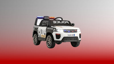 Kids Ride on Police Car