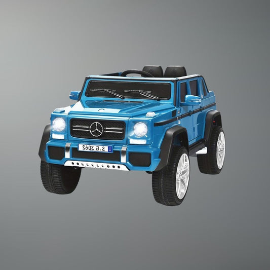 MERCEDES BENZ Licensed for Mercedes-Benz Kids Ride On Car