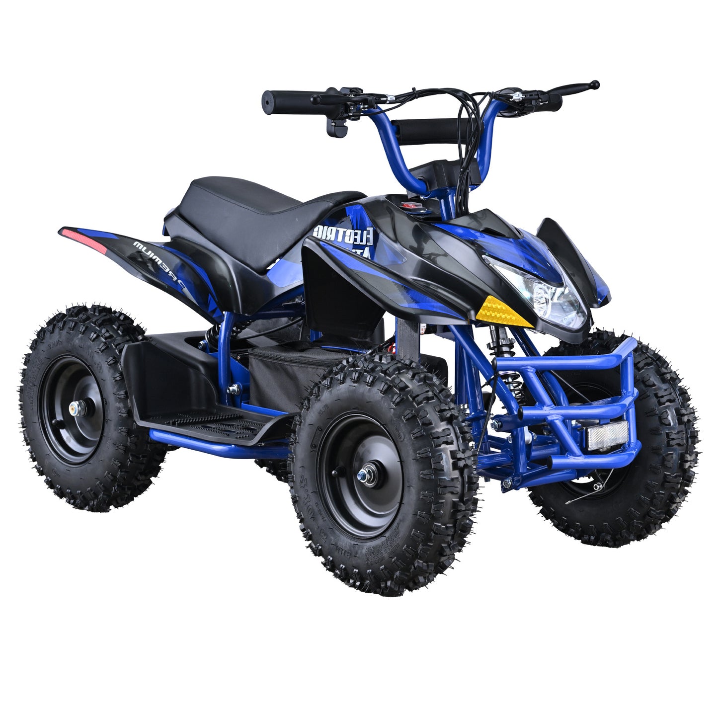 Hoverheart 36V 500W Electric ATV Dirt Quad w/ Disc Brakes | 15 mph