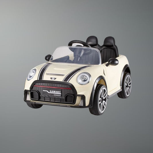 2026 Kids 4-Wheel Ride-On Electric Scooter Car for Kid | 1-Seater