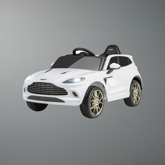 Aston Martin DBX 12V Kids Ride-On Car w/ Remote | 1-Seater