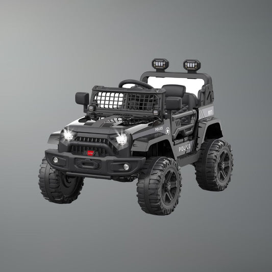 Kids Rider Elite 12V Kids Ride-On Jeep/Truck w/ Remote | 1-Seater