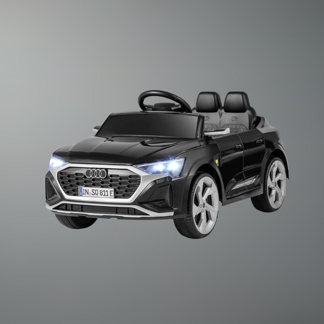 Licensed Audi SQ8 Ride-On Car | Battery Powered Electric Vehicle for Kids