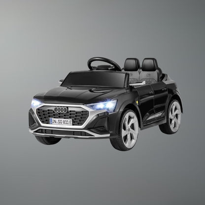 Licensed Audi SQ8 Ride-On Car | Battery Powered Electric Vehicle for Kids