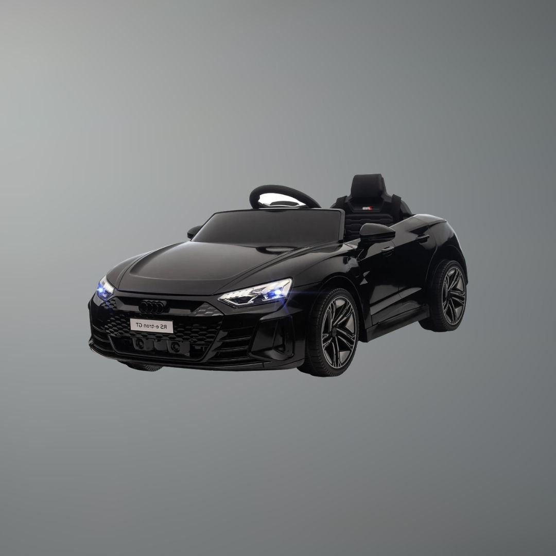 12V Licensed Audi RS E-Tron  Ride-On Car for Kids