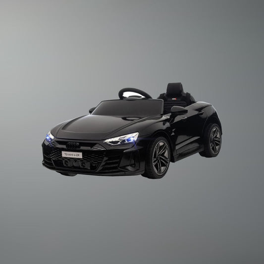 12V Licensed Audi RS E-Tron  Ride-On Car for Kids