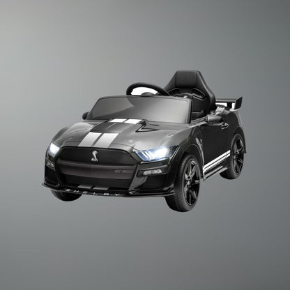 Motivo Licensed 12V Kids Ride-On Car w/ Remote, Bluetooth & LED | 1-Seater