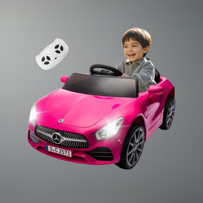 Mercedes-Benz CLS 350 12V Kids Ride-On Truck | 1-Seater