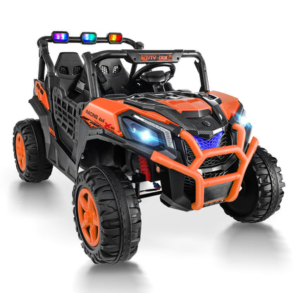 24V Children's Off-road ATV | 2-seater Car