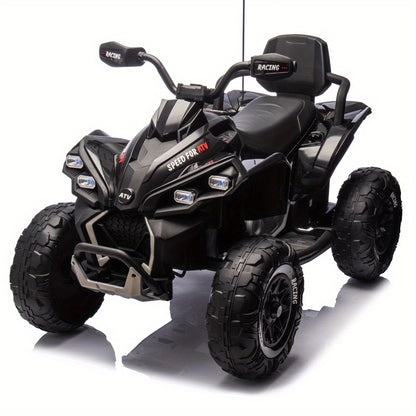 24V Heavy-Duty XXXL Off-Road Buggy | 24V Kids Electric ATV Ride-On Car | 4-Wheel Drive