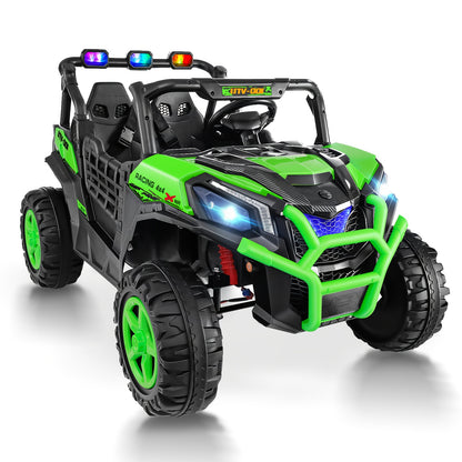 24V Children's Off-road ATV | 2-seater Car