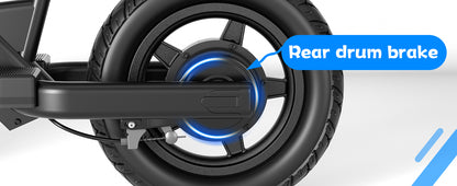 Hiboy BK1 Electric Balance Bike For Kids