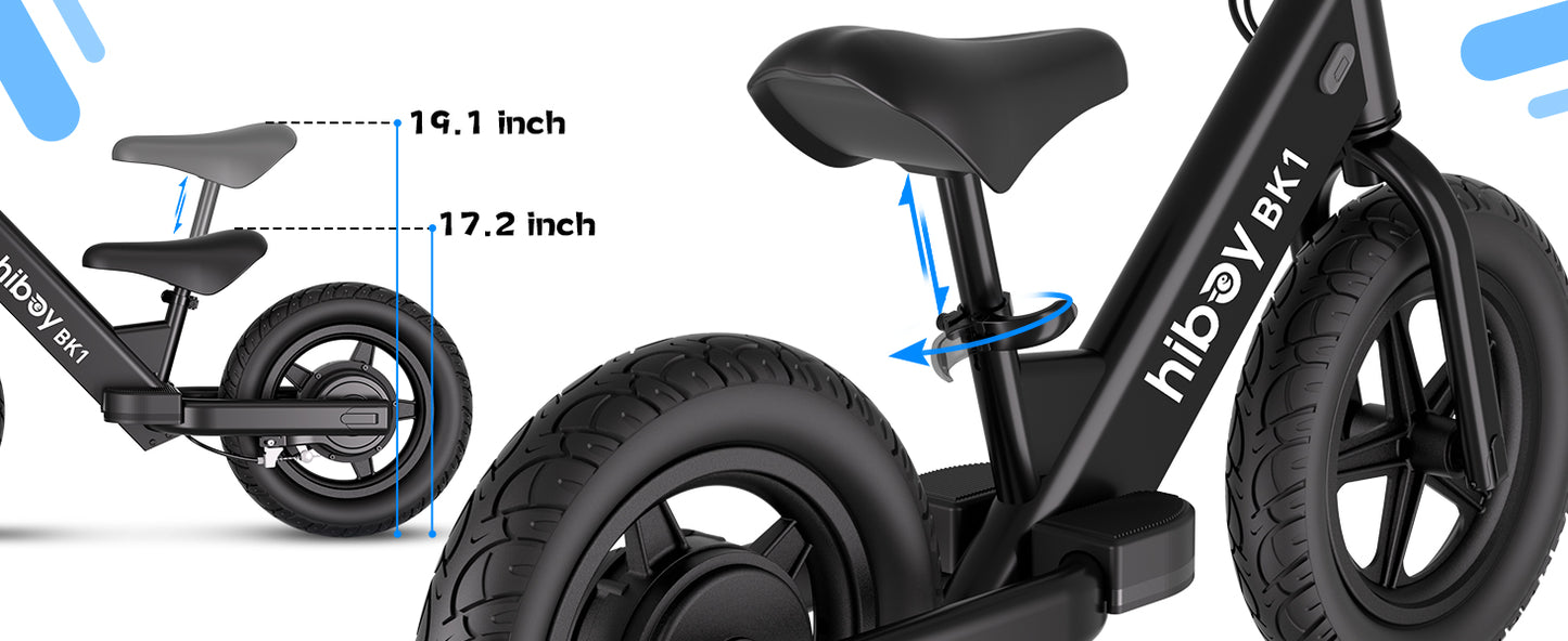 Hiboy BK1 Electric Balance Bike For Kids
