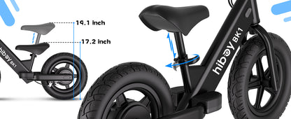 Hiboy BK1 Electric Balance Bike For Kids