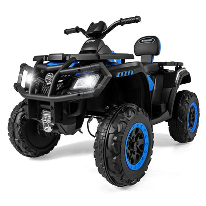 24V 4WD Kids Electric Quad Ride-On | 2-Seater | Kids Rider