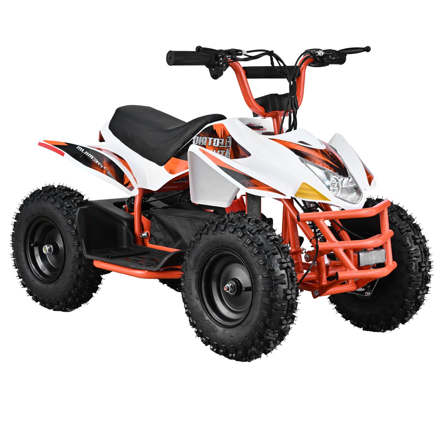 Hoverheart 36V 500W Electric ATV Dirt Quad w/ Disc Brakes | 15 mph