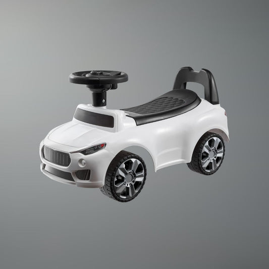 SucceBuy Kids Ride-On Push Car for Toddlers with Music & Steering | Kids Rider(Age 1 to 3 Yeras)