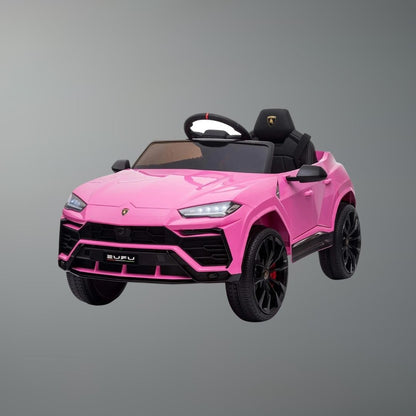 12V Licensed Lamborghini Urus Ride On Car w/Parent Control | Luxury Realistic Drive for Kids