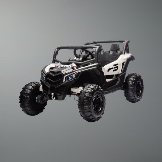 Trail Blazer 24V: Kids Ride-On UTV with Remote - Conquer Any Adventure!