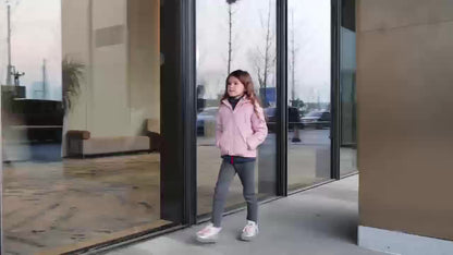 MUKIDY 24V Electric Drift Go Kart for Kids w/ Music & Safety Belt