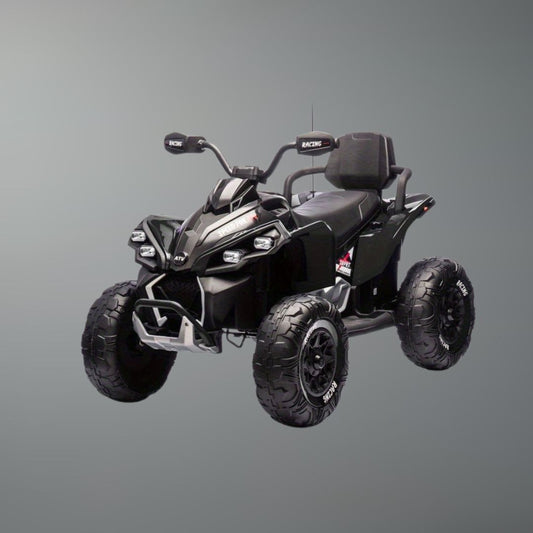 24V Heavy-Duty XXXL Off-Road Buggy | 24V Kids Electric ATV Ride-On Car | 4X4-Drive (Recommended Age: 3–12 Years)