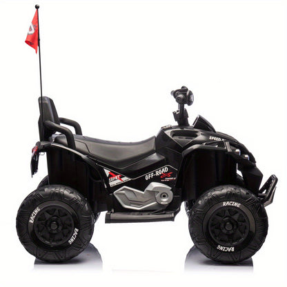 24V Heavy-Duty XXXL Off-Road Buggy | 24V Kids Electric ATV Ride-On Car | 4-Wheel Drive