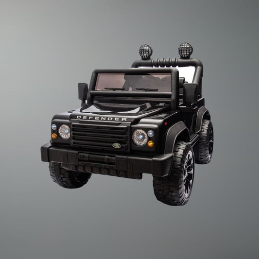 Land Rover Defender 90 24V XXL Kids Ride-On Car w/ Remote - For Big Kids