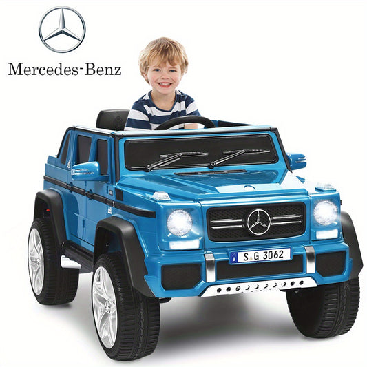 MERCEDES BENZ Licensed for Mercedes-Benz Kids Ride On Car