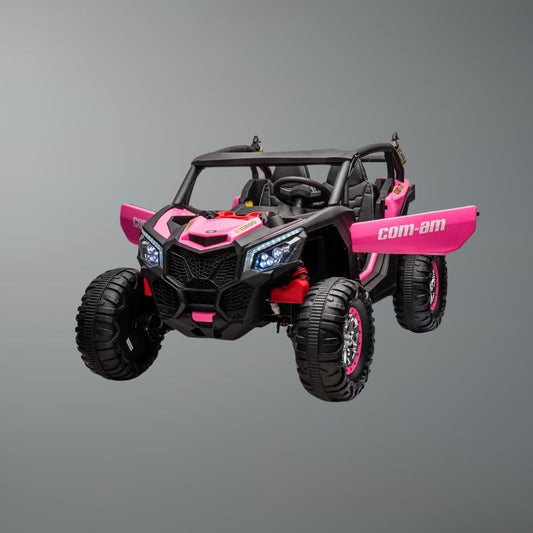 Can Am Maverick 24V Beach Buggy Infinity Electric Ride on car UTV