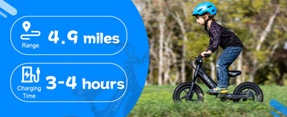 Hiboy BK1 Electric Balance Bike For Kids