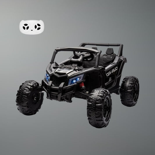 24V Kids Ride On Beach Buggy UTV w/Remote Control - Off-Road Vehicle for Kids