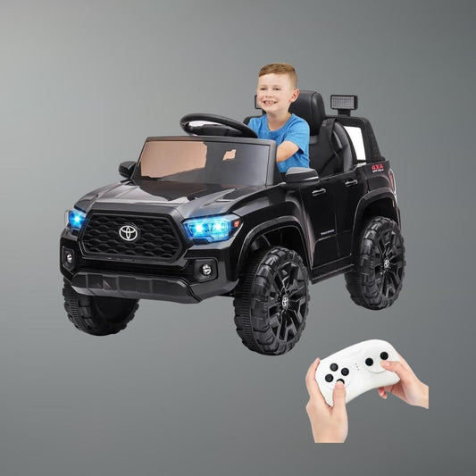 12V Kids Ride on Truck Electric Vehicle | Toyota