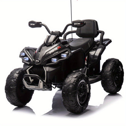 24V Heavy-Duty XXXL Off-Road Buggy | 24V Kids Electric ATV Ride-On Car | 4-Wheel Drive