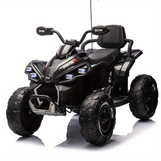 24V Heavy-Duty XXXL Off-Road Buggy | 24V Kids Electric ATV Ride-On Car | 4-Wheel Drive