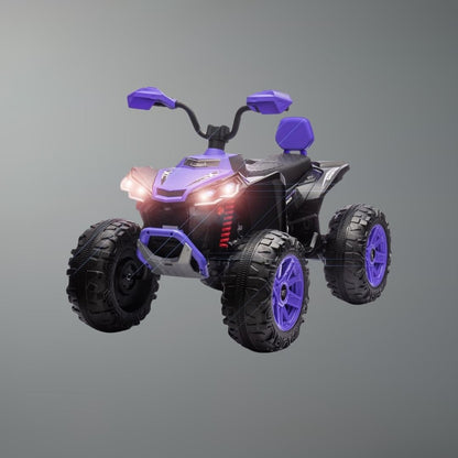 24V 2-Seater Kids ATV 800W Ride On Electric Quad | Kids Rider