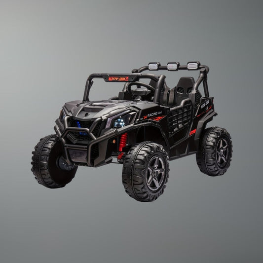 24V JOYRACER 4WD - UTV Ride-On Car for Kids w/ Parent Remote Control | 2-Seater