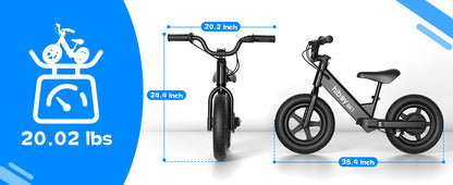 Hiboy BK1 Electric Balance Bike For Kids