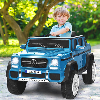 MERCEDES BENZ Licensed for Mercedes-Benz Kids Ride On Car
