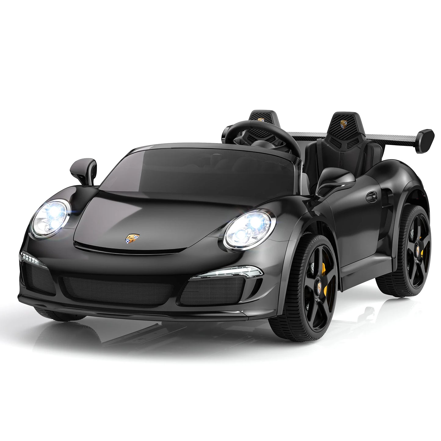 Licensed RUF CTR3 24V 4WD 2-Seater Ride-On Car | Kids Rider