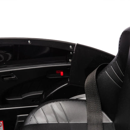 🚔 Dodge Charger 12V Kids Ride-On Police Car w/ Remote & Lights