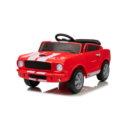 12V Kids Ride-On Car w/ Parent Remote | Kids Rider (Age: 2 to 9Y)