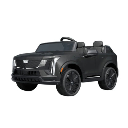 Rovelo 24V 2-Seater Kids Ride-On Car w/ Remote & LED