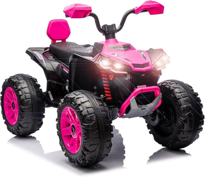24V 2-Seater Kids ATV 800W Ride On Electric Quad | Kids Rider