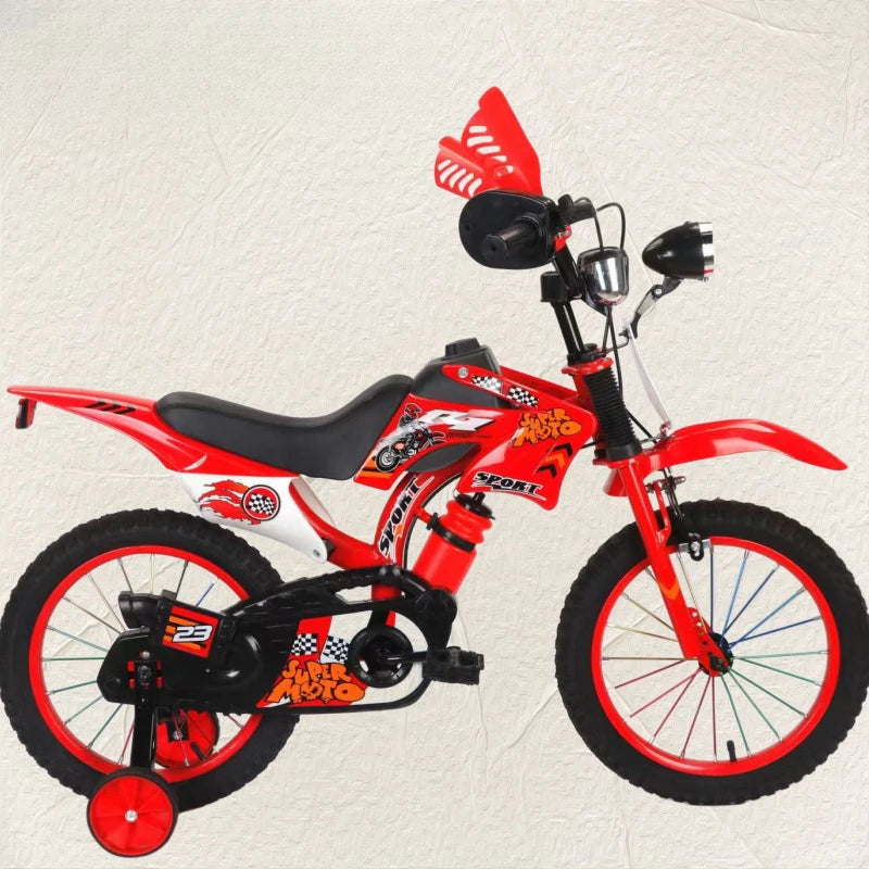 Kids Off-Road Bicycle 12/16 Inch for Boys & Girls | Kids Rider